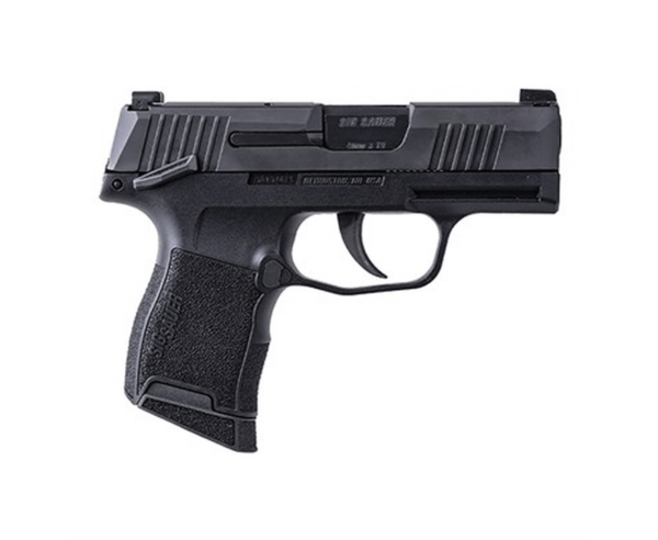 Sig Sauer P365 9mm 3.1″ Barrel 10-Rounds with X-Ray3 Sights