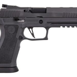 Sig Sauer P320 X-Five Legion Pistol 9mm Luger 5″ Barrel 17-Round Polymer Gray