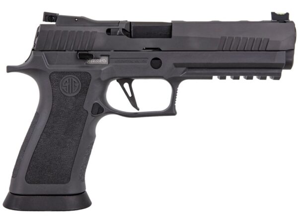 Sig Sauer P320 X-Five Legion Pistol 9mm Luger 5″ Barrel 17-Round Polymer Gray