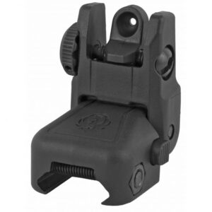 Ruger Rapid Deploy Rear Sight Elevation Adjustable