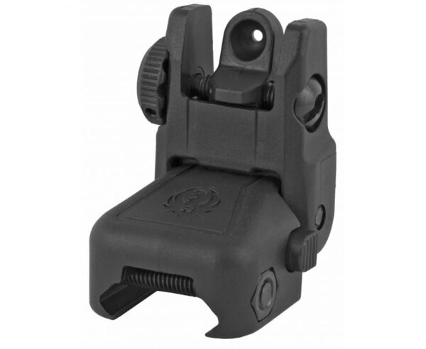 Ruger Rapid Deploy Rear Sight Elevation Adjustable