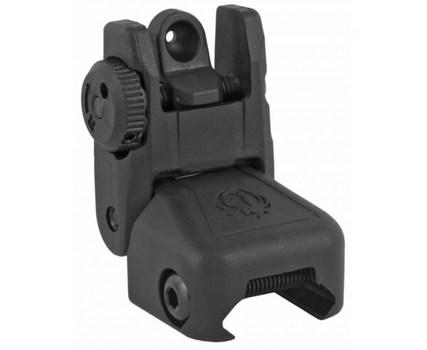 Ruger Rapid Deploy Rear Sight Elevation Adjustable - Image 3