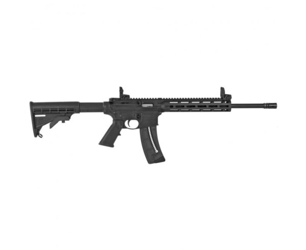 Smith & Wesson M&P 15-22 Sport .22 LR 16.5″ Barrel 25 RDs