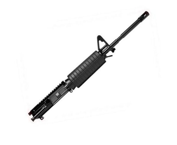 Del-Ton AR-15 Pre-Ban Upper Black 5.56 NATO / .223 Rem 16″ Barrel