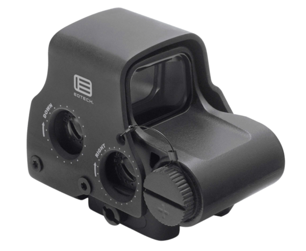 EOTech EXPS2 Red Dot Sight 68 MOA Ring 1 MOA Dot