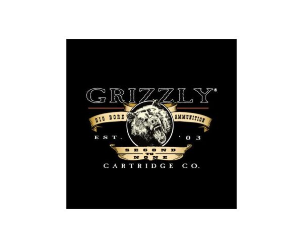 Grizzly Centerfire Handgun Brass 9mm 124-Grain 20-Rounds JHP