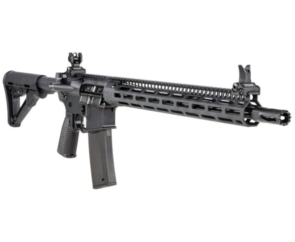 Troy SPC A4 5.56 NATO / .223 Rem 16″ Barrel 30-Rounds - Image 3