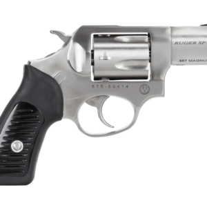 Ruger SP101 Standard Stainless .357 Mag 2.25″ Barrel 5-Rounds