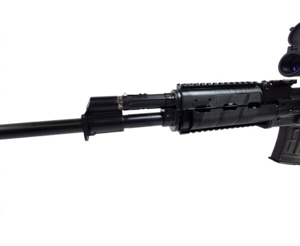 Zastava USA M91 Sniper 7.62 X 54 24″ Barrel 10-Rounds with POSP 4x24mm Scope - Image 5