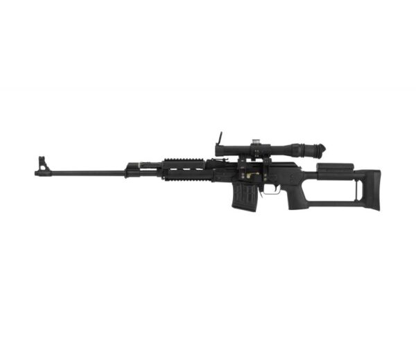 Zastava USA M91 Sniper 7.62 X 54 24″ Barrel 10-Rounds with POSP 4x24mm Scope - Image 2