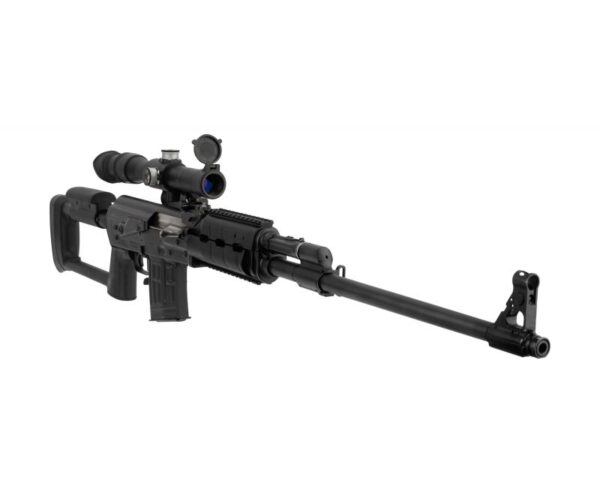 Zastava USA M91 Sniper 7.62 X 54 24″ Barrel 10-Rounds with POSP 4x24mm Scope - Image 3