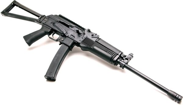 KALASHNIKOV KR-9 RIFLE 9MM 16.25-INCH 30RDS WITH FOLDING STOCK