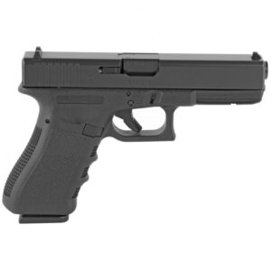 Glock 17 Gen 3 Black 9mm 4.49-inch 17Rd Fixed Sights