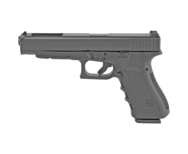 Glock 34 Gen 3 Competition Black 9mm 5.32-inch 17Rd - Image 2