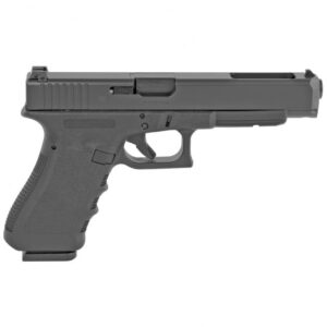 Glock 34 Gen 3 Competition Black 9mm 5.32-inch 17Rd