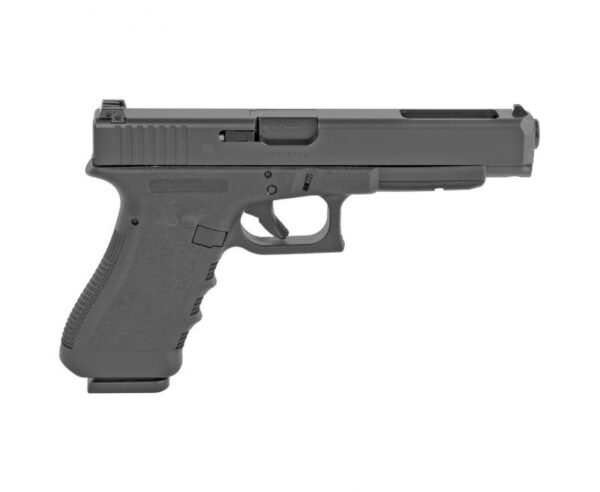 Glock 34 Gen 3 Competition Black 9mm 5.32-inch 17Rd