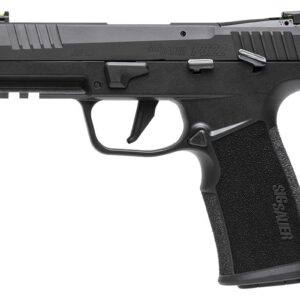 Sig Sauer P322 22LR 4″ 20Rd, Black