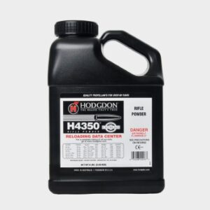 Hodgdon Powder – H-4350 8lb