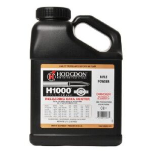 Hodgdon Powder – H1000 8lb