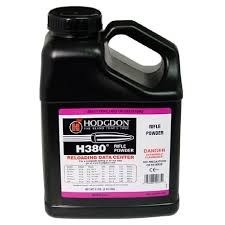 H380 8lbs – Hodgdon Powder