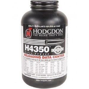 Hodgdon Powder – H-4350 1Lb.