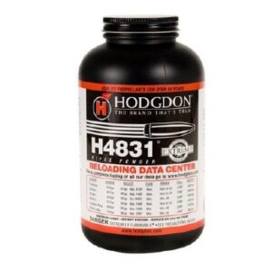 H4831 1lb – Hodgdon Powder