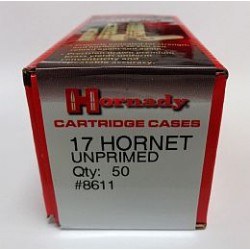 .17 Hornet – Hornady Cases