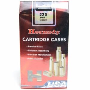 .220 Swift – Hornady Cases