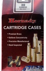 .30 M1 Carbine – Hornady Cases