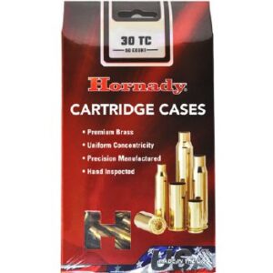 .30 T/C – Hornady Cases