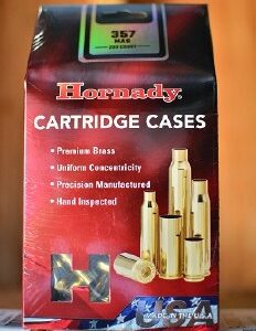 .357 Magnum – Hornady Cases