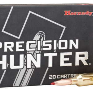 Hornady Precision Hunter 6mm Creedmoor 103 Grain Extremely Low Drag 500 rounds