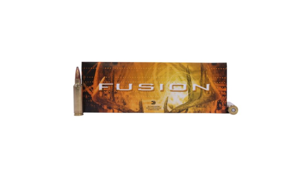 Federal Premium FUSION .300 Winchester Short Magnum 180 grain Fusion Soft Point Brass  500 rounds