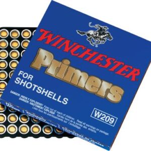 Winchester Primers #209 Shotshell