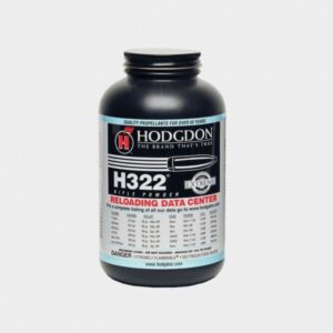 H322 Powder HODGDON