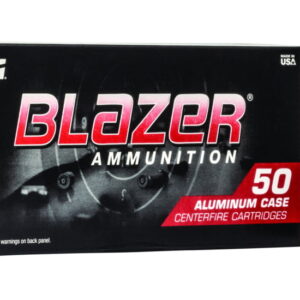 CCI Ammunition Blazer Aluminum .45 Colt 200 grain Jacketed Hollow Point  500 rounds