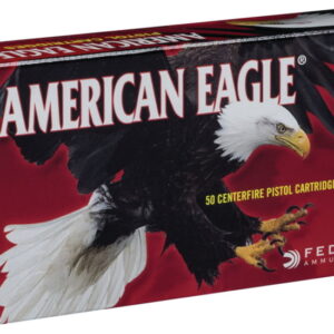 Federal Premium Centerfire Handgun Ammunition .380 ACP (380 Auto Ammo) 95 grain Full Metal Jacket 500 rounds