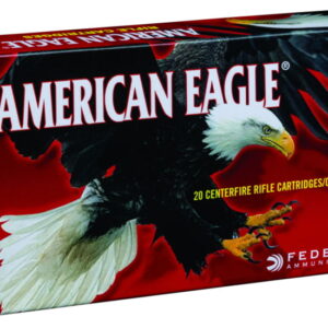 Federal Premium OPEN TIP MATCH (OTM) 6.5 Creedmoor 120 grain Open Tip Match 500 rounds