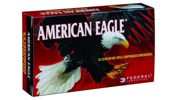 Federal Premium OPEN TIP MATCH (OTM) 6.5 Creedmoor 120 grain Open Tip Match 500 rounds