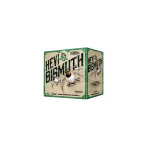 HEVI-Shot HEVI-BISMUTH WATERFOWL 12 Gauge 1 3/8 oz 3″ 500 rounds