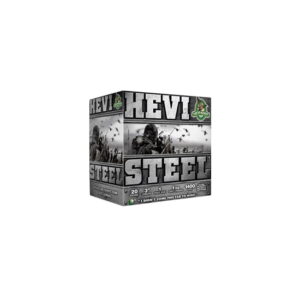 HEVI-Shot HEVI-Steel 12 Gauge 1-1/8 oz 2.75″  500 rounds