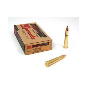 Hornady LEVERevolution .30-30 Winchester 160 Grain Flex Tip eXpanding 500 rounds