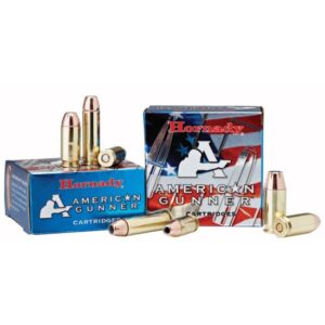 Hornady American Gunner .38 Special 125 Grain eXtreme Terminal Performance 500 rounds