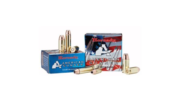 Hornady American Gunner .38 Special 125 Grain eXtreme Terminal Performance 500 rounds