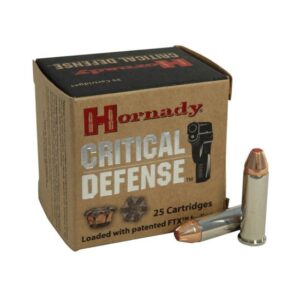 Hornady Critical Defense .380 ACP 90 Grain Flex Tip eXpanding 500 rounds