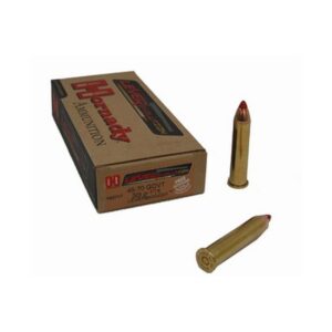 Hornady LEVERevolution .45-70 Government 325 Grain Flex Tip 500 rounds