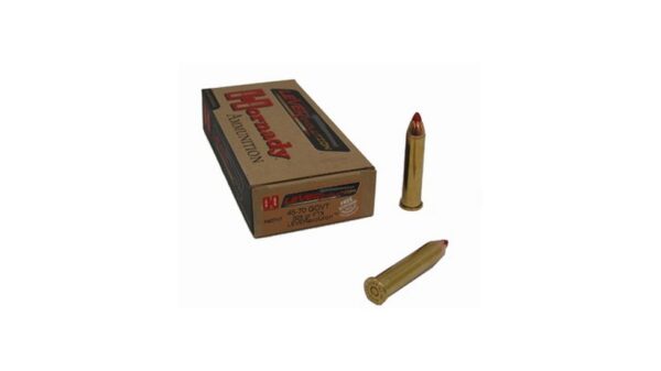 Hornady LEVERevolution .45-70 Government 325 Grain Flex Tip 500 rounds