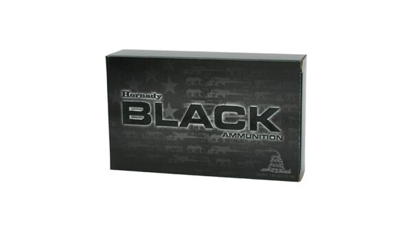 Hornady BLACK .450 Bushmaster 250 Grain Flex Tip eXpanding Centerfire 500 rounds