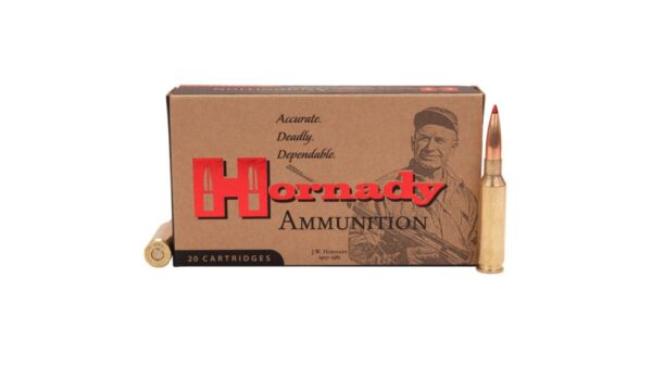 Hornady Match 6.5mm Creedmoor 140 Grain Extremely Low Drag Match 500 rounds       Centerfire 500 rounds