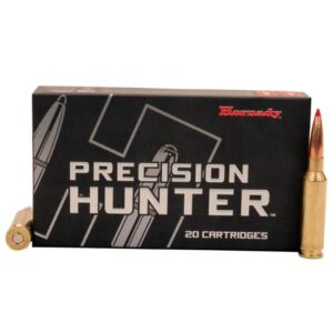 Hornady Precision Hunter 6.5mm Creedmoor 143 Grain Extremely Low Drag 500 rounds